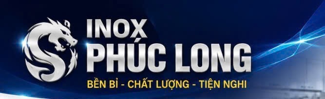 Inox Phúc Long- Bàn ghế inox, máy rửa chén bát công nghiệp tại Hồ Chí Minh